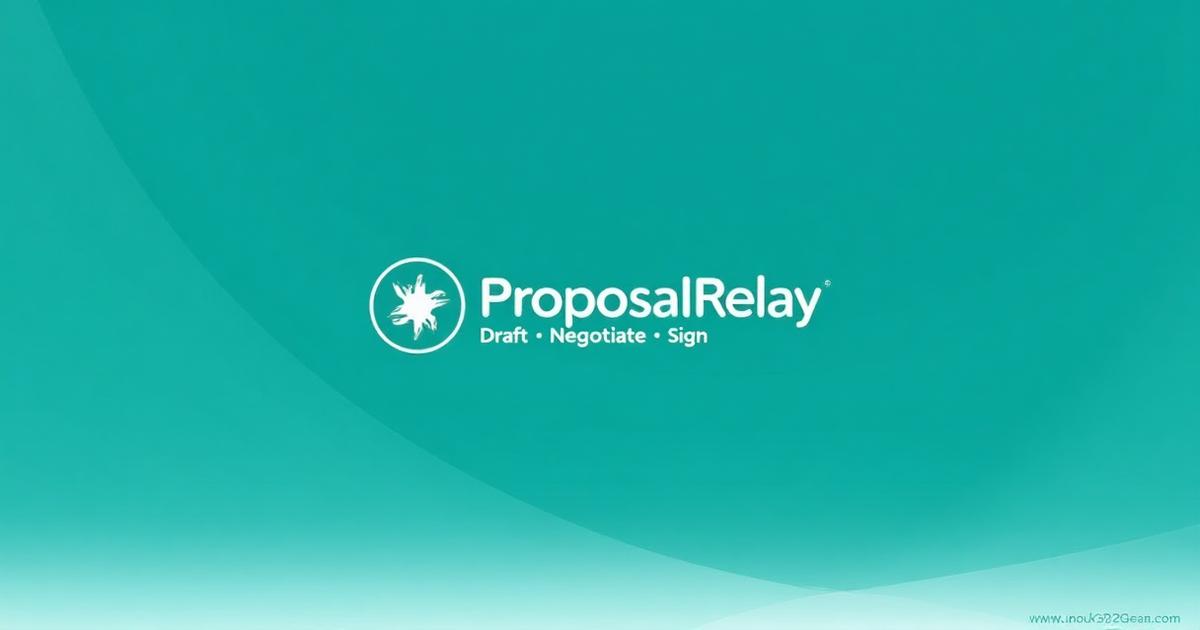 proposalrelay.com